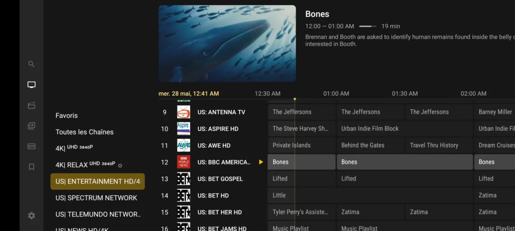IPTV Subscription